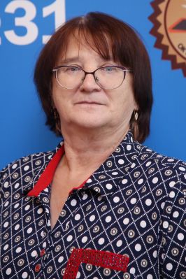 Ларионова Надежда Ивановна.