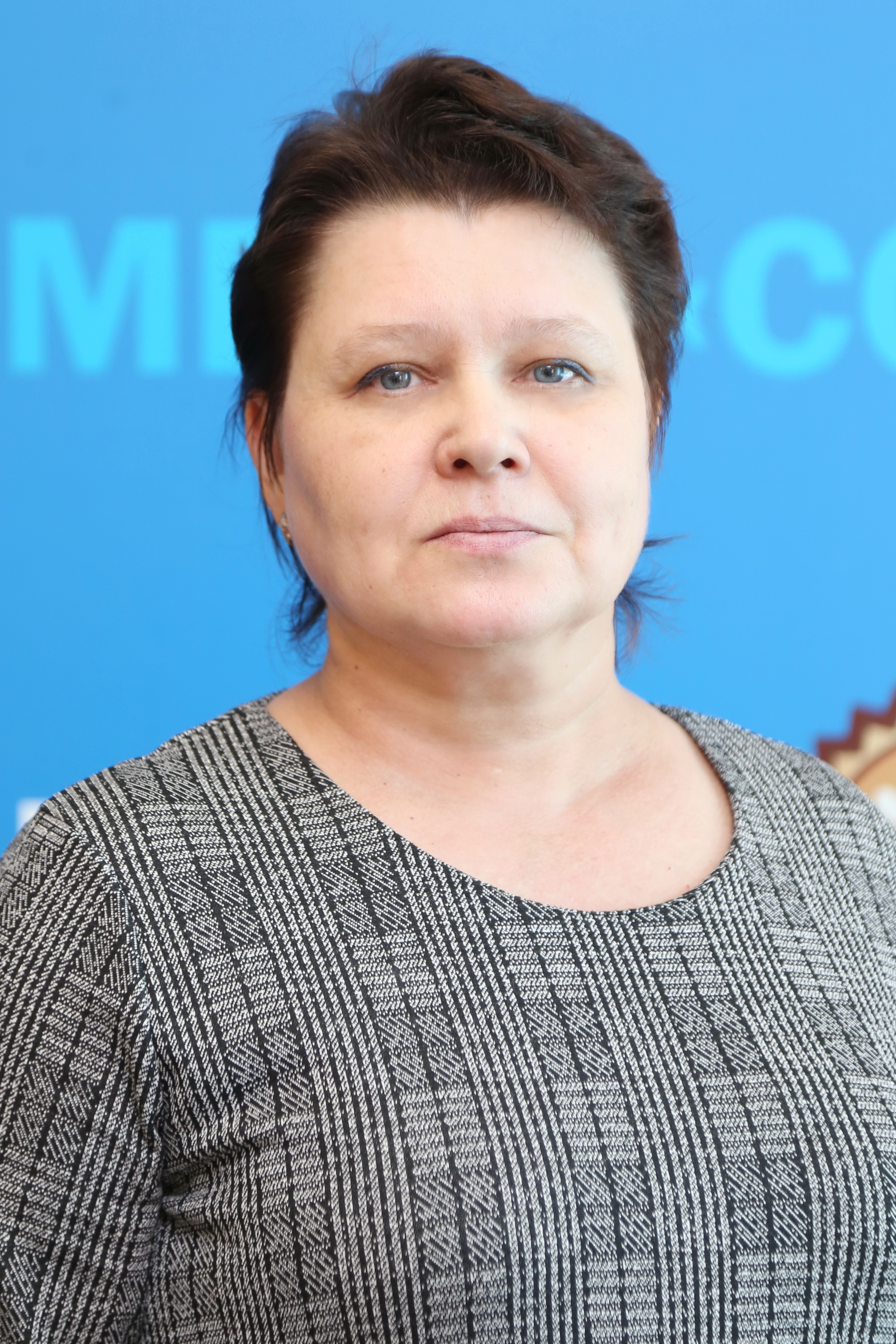 Чувашова Ольга Александровна.