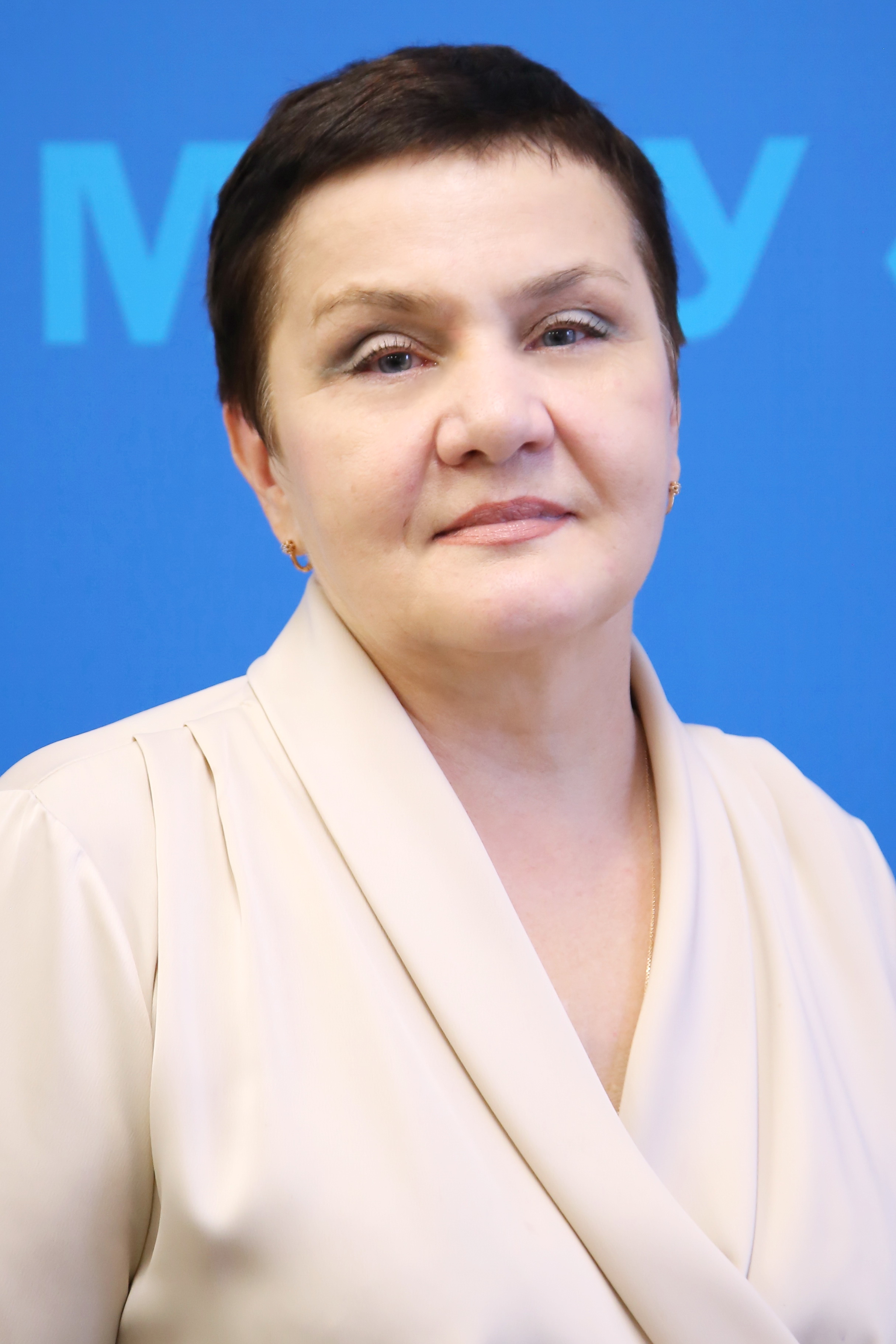 Наумова Ольга Валентиновна