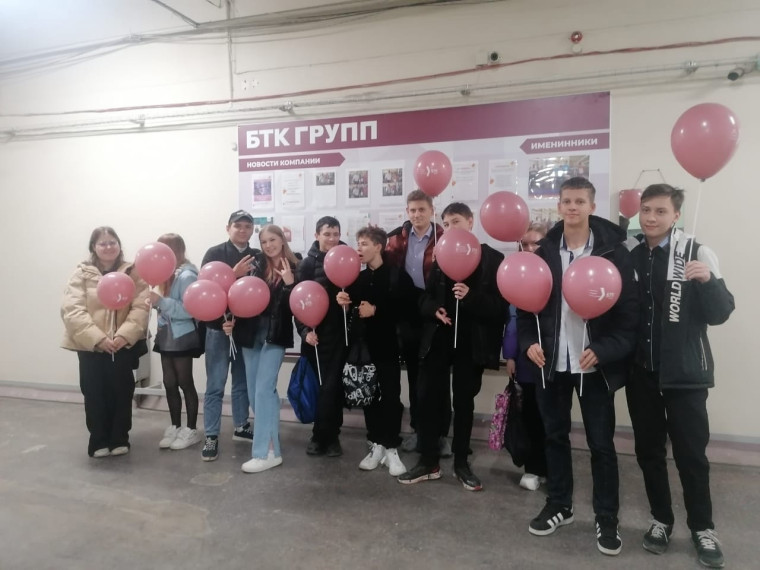 Единый День открытых дверей "Профессионалитет".