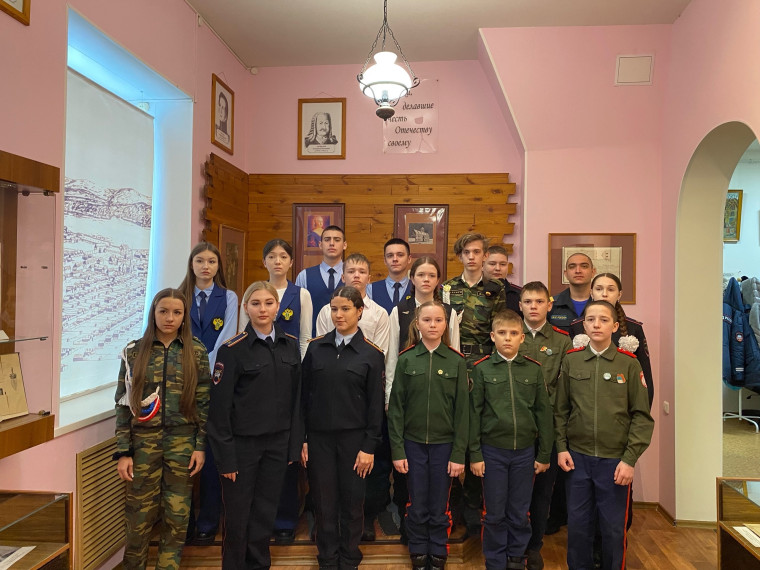 Кадетское братство..