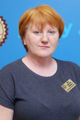 Зубрилова Инна Борисовна Зубрилова Инна Борисовна